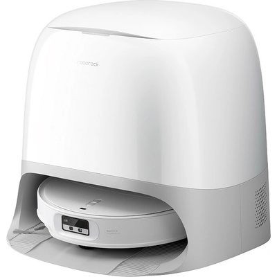 Roborock Qrevo Curv 2 Pro white