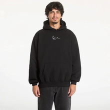 Karl Kani Small Signature Essential OS Hoodie Black