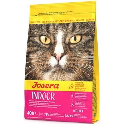 Josera Cat Indoor 0,4 kg
