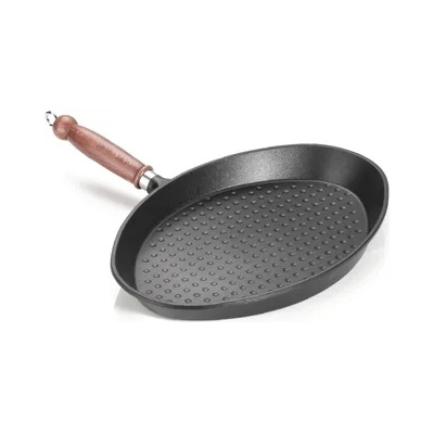 Antik Ars ИТ-90.45 Тиган овал 40х25х4, 5см (0144113)