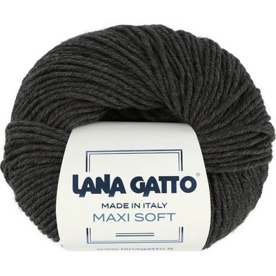Lana Gatto Maxi Soft 20206 tmavá šedá