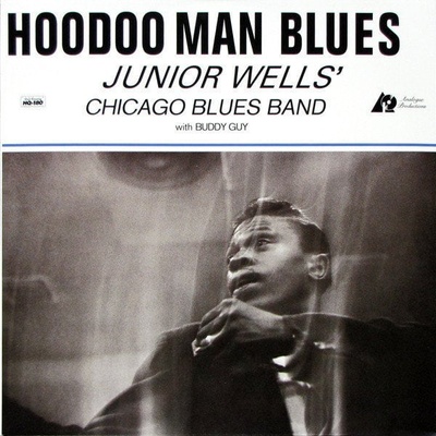 Junior Wells - Hoodoo Man Blues (2 LP) (753088003417)