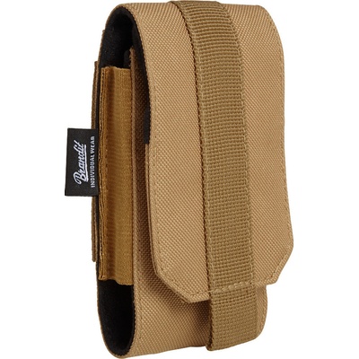 Brandit Molle Phone large camel