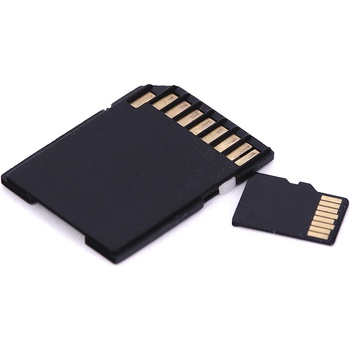 Apacer microSDXC 64GB R100 UHS-I AP64GMCSX10UB-R