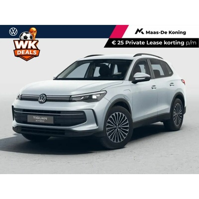 Volkswagen Tiguan 1.5 eHybrid Life DSG 150 kW