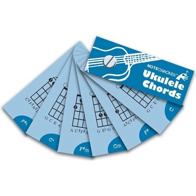 Akordy pro ukulele