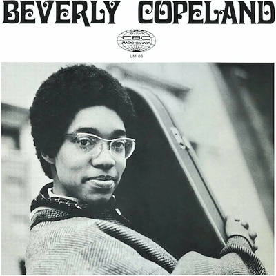 Beverly Glenn-Copeland - Beverly Copeland (Reissue) LP