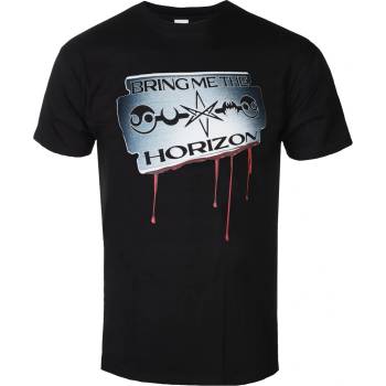 ROCK OFF мъжка тениска Bring Me The Horizon - Razorblade - ROCK OFF - BMTHTS103MB