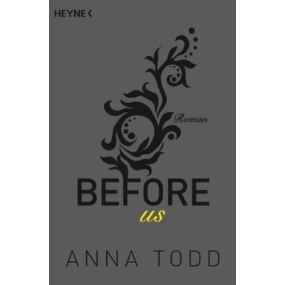 Before us - Todd, Anna