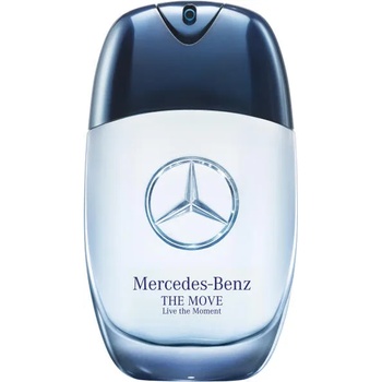 Image 1 of Mercedes-Benz The Move Live the Moment EDP 100 ml