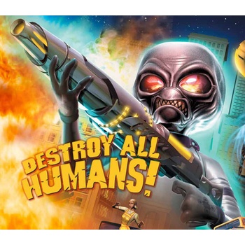 DESTROY ALL HUMANS