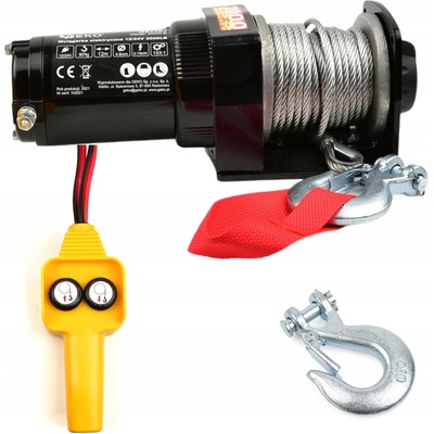Elektrický navijak 12V 907 kg 12M.G81701