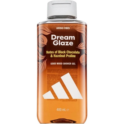 Adidas Vibes Dream Glaze sprchový gel unisex 400 ml