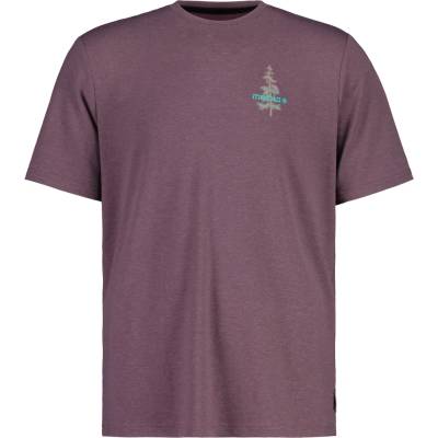 Maloja Мъжка спортна тениска Maloja KasteinM. Sport shirt - Stormy Lilac (216-8886-0511)