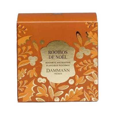 Dammann Fréres Sachets Rooibos de Noel 25 x 2 g