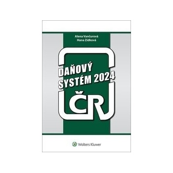 Daňový systém ČR 2024