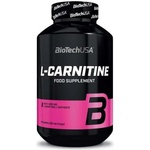 BioTechUSA L-Carnitine 1000 mg таблетки 60 бр.