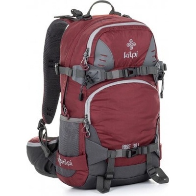 Kilpi Rise U Unisex 30 l SU0902KI červený