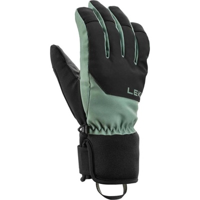 Leki Bird GTX Junior black-dusty green
