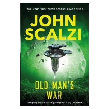 Old Man's War - Scalzi John