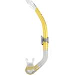 mares Шнорхел Mares Bay Snorkel - Yellow / Reflex - размер One Size (700-0079-0311)