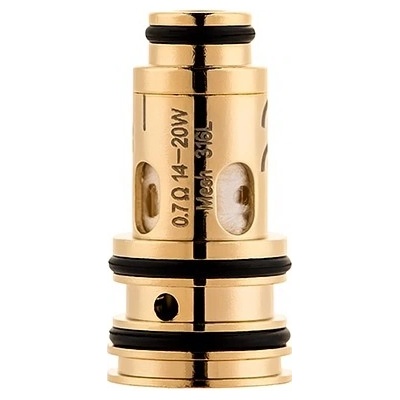 Dotmod dotAIO V2 žhavící hlava Mesh 0,7ohm 1 ks