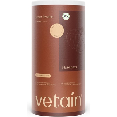 Vetain Веган протеин, bio - Лешници