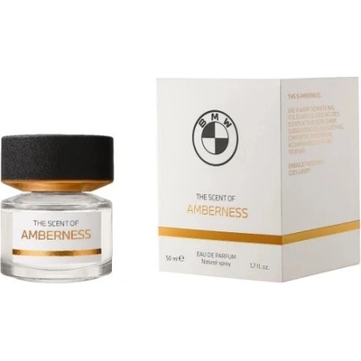 Parfém BMW Amberness EDP 50 ML
