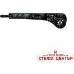 Paolo Задна чистачка с рамо PL51-05 съвместима с Dacia Dokker (65224) - steficenter