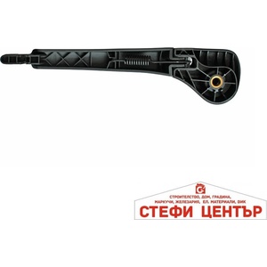 Paolo Задна чистачка с рамо PL51-05 съвместима с Dacia Dokker (65224) - steficenter
