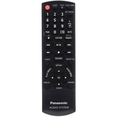 GENERAL Panasonic n2qayb001135 - дистанционно управление дубликат (n2qayb001135)