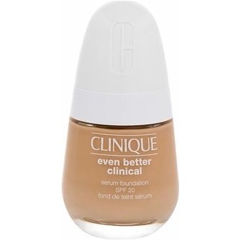 Clinique Even Better Clinical Serum Foundation SPF20 Make-up CN08 Linen VF 30 ml