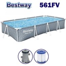 Bestway Turqouise Bay 366x201x66 cm (FFA_518)