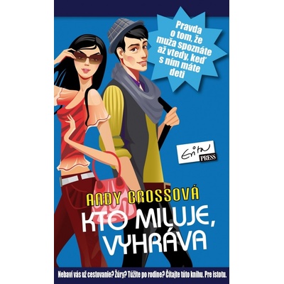 Kto miluje, vyhráva - Brossová Andy