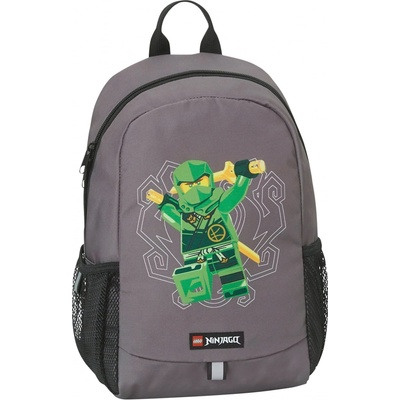 Lego ruksak Ninjago zelená 100376913