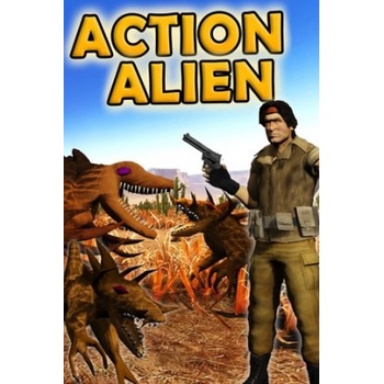 Action Alien
