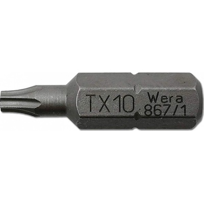bit TX10 Wera 25 mm