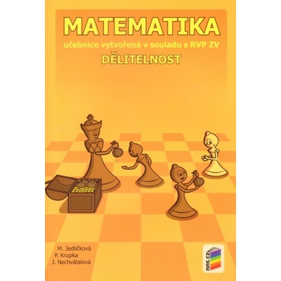 Matematika Dělitelnost učebnice