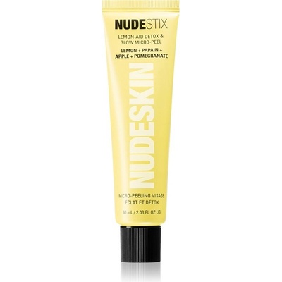 Nudestix Lemon Aid Detox & Glow Micro Peel 60 ml