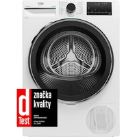 sušička bielizne Beko DPY8506GXB2