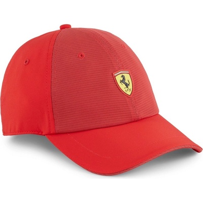 Puma FERRARI RACE BB CAP červená 025536-01