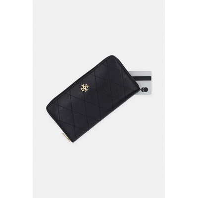 Tory Burch портфейл дамски от кожа Charlie (186047)