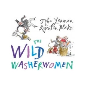 Wild Washerwomen | John Yeoman (ISBN: 9781842709146)