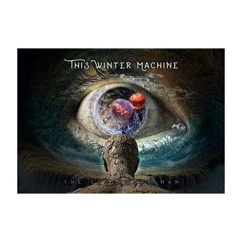 This Winter Machine - Clockwork Man CD