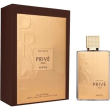 Riiffs Perfumes Exclusive Prive Gold parfémovaná voda pánská 80 ml
