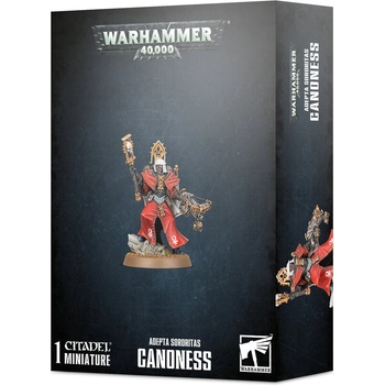 Games Workshop Canoness (52-21)