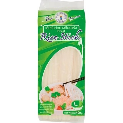 Thai Dancer Rýžové nudle tyčky 5mm L 400 g
