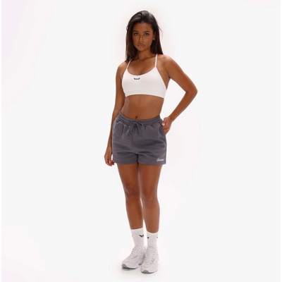 Exalted Off-Duty dámske šortky tmavo šedá