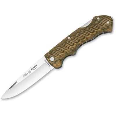 Nieto STORM dřevo bocote R200