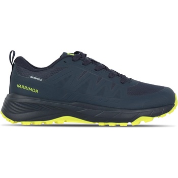 Image 1 of Karrimor Мъжки маратонки Karrimor Caracal Waterproof Mens Trainers - Navy/Fluo